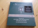 THE ALAN PARSONS PROJECT Tales Of Mystery And Imagination CD, BLU-RAY LP BOX SET
