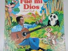 MANUEL BONILLA Fue Mi Dios VINYL RECORD LP SUPER RARO