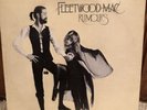 Fleetwood Mac Rumors Vinyl Record Lp 1977 W/ Insert BSK3010