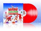 NOW That's What I Call Christmas (Various) 3 x Red Coloured VINYL LP (2022)