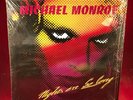 MICHAEL MONROE Nights Are So Long 1987 Finland vinyl LP original Hanoi Rocks