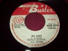 PRINCE BUSTER Idi Amin JA Prince Buster   Ska Rocksteady Roots Skinhead ORIGINAL
