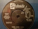 NORTHERN SOUL CHUCK WOOD 7 DAYS/ CASUALEERS  DANCE DANCE DANCE LTD 7