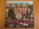 The Beatles – Sgt. Pepper s Lonely Hearts Club Band - UK 1st Mono Wide Spine