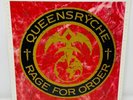 Queensryche - Rage For Order - 1986 US Album R-163906 Excellent Cond.