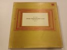 SAMUIL FEINBERG - piano, BACH: Well Tempered Clavier Part 2 .BOX 3xLP