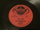 The Silhouettes Get A Job I Am Lonely EMBER 1029 78 Doowop