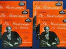 LXT 2659-2664 (O/G ED1) *Knappertsbusch* Wagner Die Meistersinger von Nürnberg
