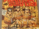 THE PHANTOM SURFERS The Great Surf Crash of 97 vinyl LP 1996 Lookout LK155