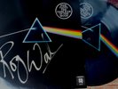 Roger Waters Signed - PINK FLOYD - DARK SIDE OF THE MOON **PICTURE DISC**