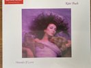 KATE BUSH Hounds of Love 180g VINYL LP Reissue Mint/Sealed