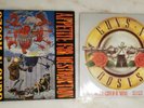1987 Guns n' Roses - Appetite for Destruction Vinyl LP and 12