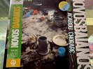 Os Novos Baianos - Acabou Chorare LPon Yellow& Blue Vinyl LP RSD 22 Black Friday