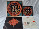 KISS Rock And Roll Over 1976 LP - Record  Sticker Kiss Army Merch Order Form