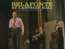 HARRY BELAFONTE AT CARNEGIE HALL -1960 JAZZ POP BLUES RAGGAE CALYPSO VOCAL 2 LPs