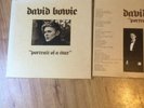 David Bowie: Portrait of a Star 3x LP Vinyl Box Set - Lodger Heroes Low - NM