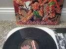 Screeching weasel teen punks in heat lp lookout records lillingtons queers