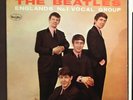 VEE JAY real INTRODUCING the BEATLES version 2 vinyl LP record VJLP 1062 63-3402