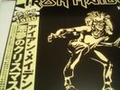 IRON MAIDEN  VINYL RARE