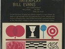 Riverside RS 9445 Interplay: Bill Evans Quintet LP