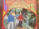 The Five Americans - Progressions Self-Titled Vinyl LP Mono Record VG+