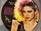 Madonna Shake Picture Disc The Early Years Otto Von Wernherr Vinyl Record