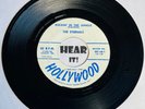Doo Wop Group Rocker 45 THE ETERNALS Rockin' In The Jungle / Rock HOLLYWOOD hear