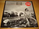 Rush Permanent Waves NM 1980 1st Pressing Rock LP In Shrink w/Hype Sticker