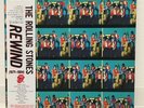 ROLLING STONES / REWIND JAPAN ISSUE LP W/ OBI, INSERT