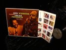 Ben Webster Meets Oscar Peterson LP VERVE MG V-8349 Mono 1959