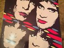 KISS ASYLUM Vinyl record LP 826099-1 Mercury 1985 US Original FIRST PRESSING