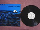 Ducks & Drakes /Yan Tregger,Christopher Ried /1979, Musical Touch Sound, Rare LP