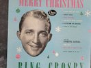 78 rpm Bing Crosby/Andrews Sisters Decca Merry Christmas (incl. White Christmas)
