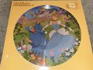 NEW SEALED 1981 Walt Disney Cinderella Original Soundtrack Vinyl LP Picture Disc