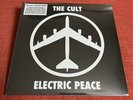 THE CULT - ELECTRIC PEACE / NEW 2x VINYL LP / 2013 BBQLP 2125