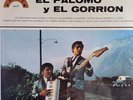 EL PALOMO Y EL GORRION- LP SEALED ROVI 1011 USA  - YO VENDDO TROTILLITAS NEGRAS