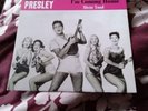 ELVIS PRESLEY SLICIN SAND SPECIAL LIMITED 45 RCA RECORDS