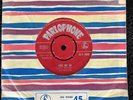 The Beatles - Love Me Do 7'' 1962 1st PRESS 1N/1N ZT NO MADE IN GREAT BRITAIN VG