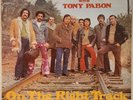 La Protesta With Tony Pabon – 'On The Right Track' LP 1972 USA Stereo Latin VG x