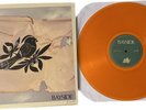 Bayside - The Walking Wounded LP Vinyl Record ORANGE pressing RARE (958)