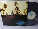Eagles – Hotel California, 1976 LP 1st press w/POSTER *NICE COPY*Asylum 7E-1084