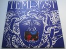 TEMPEST 'LIVING IN FEAR' UK '73 w/ OLLIE HALSALL DIE CUT COVER ARCHIVE MINT