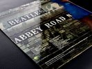 Beatles Abbey Road * MISALIGNED APPLE * NO HER MAJESTY * EX   * UK 1st PRESS