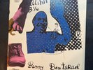 BALLSHIT 3 1/4 danny ben israel  PSYCH ROCK LP gatefold