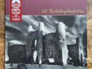 U2 The Unforgettable Fire Limited Edition 35th Anniversary LP Wine Colored Vinyl