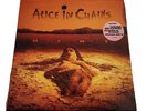 Alice In Chains Dirt Org. LP 1992 Europe Columbia EX Sticker Pearl Jam Nirvana