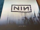 nine inch nails NIN with teeth original 2005 gatefold vinyl record