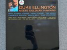 Duke Ellington Meets Coleman Hawkins 180G LP AP/ Acoustic Sounds Series VG+/NM