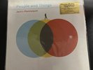 Jack's Mannequin - People and Things - LP ORANGE - Music On Vinyl 2760