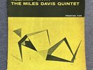 Miles Davis - Relaxin’ With The Miles Davis Quintet - Prestige 7129 / RVG / DG